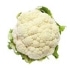 This image has an empty alt attribute; its file name is cauliflower70X70.jpg