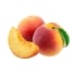 This image has an empty alt attribute; its file name is nectarine70X70.jpg