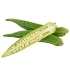 This image has an empty alt attribute; its file name is okra70X70.jpg